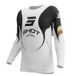 Maillot cross Shot CONTACT - MANTA 2025