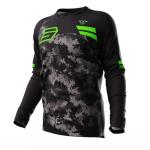 Maillot cross Shot DEVO - ARMY 2025