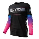 Maillot cross Shot KID - DRAW - INDY
