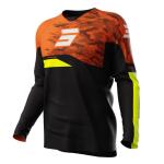 Maillot cross Shot KID - DRAW - MATRIX