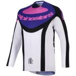 Maillot cross TECHSTAR KNIF ALPINESTARS