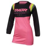 Maillot cross Thor PULSE REV FEMME 2024