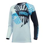 Maillot cross Thor SECTOR SPLIT WOMEN 2024