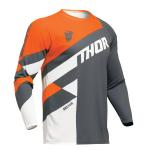 Maillot cross Thor YOUTH SECTOR CHECKER