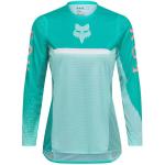 Maillot cross WMN FLEXAIR FRACTURE FOX