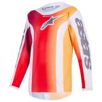 Maillot cross YOUTH FLUID PORTL ALPINESTARS