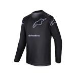 Maillot cross YOUTH RACER GRAPHITE ALPINESTARS