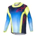 Maillot cross YOUTH RACER HOEN JERSEY ALPINESTARS