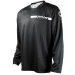 Maillot trial Hebo TECH BLACK 2022