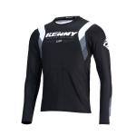 Maillot trial Kenny TRIAL UP BLACK 2022