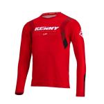 Maillot trial Kenny TRIAL UP RED 2022