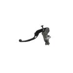 Maitre cylindre d'embrayage Accossato radial 14 PRS avec levier court rabattable