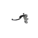 Maitre cylindre d'embrayage Accossato radial 16 x 16 avec levier court rabattable