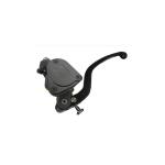 Maitre cylindre d'embrayage Accossato radial 16 x 16 avec levier long fixe r&eacute;servoir int&eacute;gr&eacute;