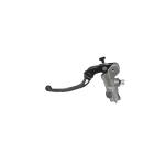Maitre cylindre d'embrayage Accossato radial 16 x 18 avec levier long rabattable