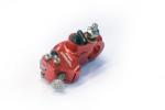 Maitre cylindre d'embrayage Beringer radial Aerotec&reg; &Oslash;17,5mm bocal integr&eacute; - sans levier