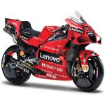 Maquette Ducati Gp Team Bagnaia 2021 MAISTO