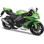 Maquette Kawasaki Ninja H2 MAISTO