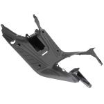Marche pied P2R CARENAGE-MARCHE PIED SCOOT ADAPTABLE MBK 50 BOOSTER 2004+-YAMAHA 50 BWS 2004+ NOIR MAT -P2R-