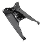 Marche pied P2R CARENAGE-MARCHE PIED SCOOT ADAPTABLE MBK 50 NITRO 1997+2012-YAMAHA 50 AEROX 1997+2012 NOIR MAT -P2R-