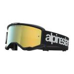 Masque Cross Vision 5 Hone ALPINESTARS