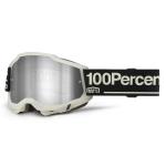 Masque cross 100% ACCURI 2 Glow - Ecran Mirror Silver 2025
