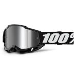 Masque cross 100% ACCURI 2 Session - Mirror Silver 2024