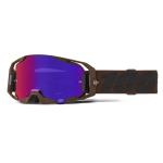 Masque cross 100% ARMATIC SALCEDO - Ecran Mirror Violet 2026