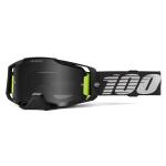 Masque cross 100% ARMEGA HiPER Tetsumi - Mirror Noir 2026