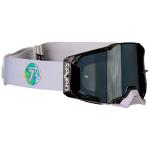 Masque cross 100% ARMEGA Seven Holowave - Ecran Mirror Silver 2025