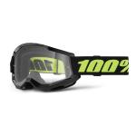 Masque cross 100% STRATA 2 Solar Eclipse - Clair 2025