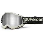 Masque cross ACCURI 2 Glow - Ecran Mirror Silver 100