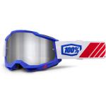 Masque cross ACCURI 2 Kolby - Ecran Mirror Silver 100