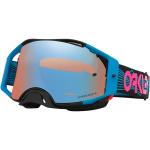 Masque cross AIRBRAKE MX BLUE WIRED - PRIZM MX SAPPHIRE OAKLEY