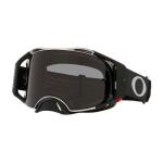 Masque cross AIRBRAKE MX TUFF BLOCKS GUNMETAL BLACK DARK GREY OAKLEY