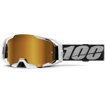 Masque cross ARMATIC RapidRacer - Ecran Mirror True Gold 100