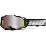 Masque cross ARMEGA HiPER Lightspeed - Ecran Mirror Silver 100