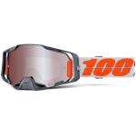 Masque cross ARMEGA HiPER Silver - Ecran Mirror Silver 100