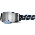 Masque cross ARMEGA Petros - Ecran Mirror Silver 100