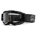 Masque cross ASSAULT noir MAXXE