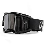 Masque cross ASSAULT noir/iridium MAXXE