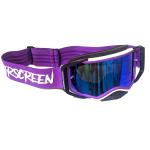 Masque cross Airscreen AERO 05 MX écran clair 2025