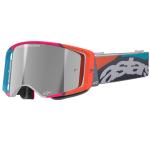 Masque cross Alpinestars SUPERTECH STREAM IRIDIUM 2025