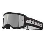 Masque cross Alpinestars VISION 3 WORDMARK IRIDIUM 2025