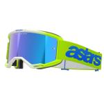 Masque cross Alpinestars VISION 5 BLAZE IRIDIUM 2025