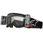 Masque cross Alpinestars VISION 5 CORP ROLL OFF 2025