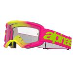 Masque cross Alpinestars VISION 5 WORDMARK 2025