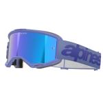 Masque cross Alpinestars VISION 5 WORDMARK IRIDIUM 2025