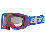 Masque cross Alpinestars VISION 8 WORDMARK 2025