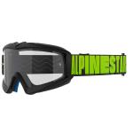 Masque cross Alpinestars VISION HOLLOW ENFANT 2025